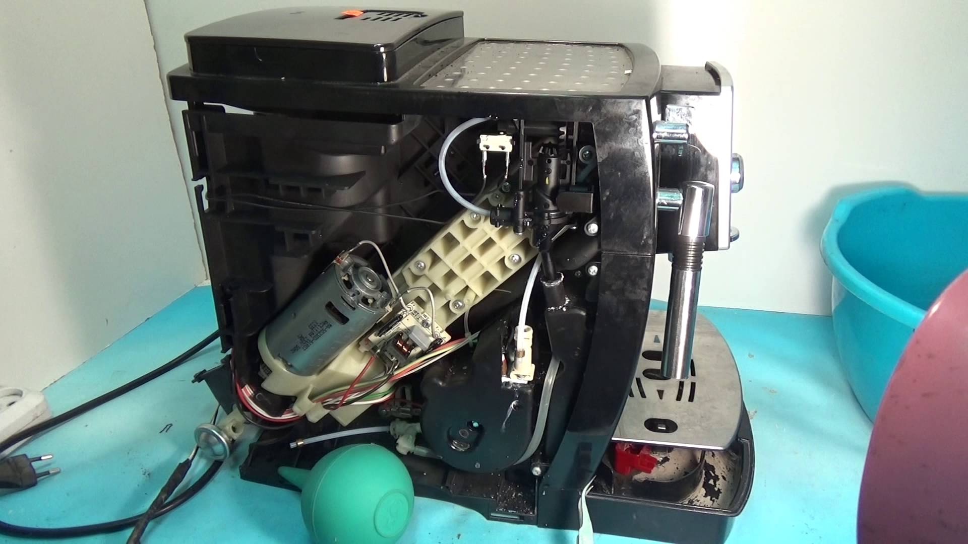 Ремонт кофемашин Bosch в Путилково